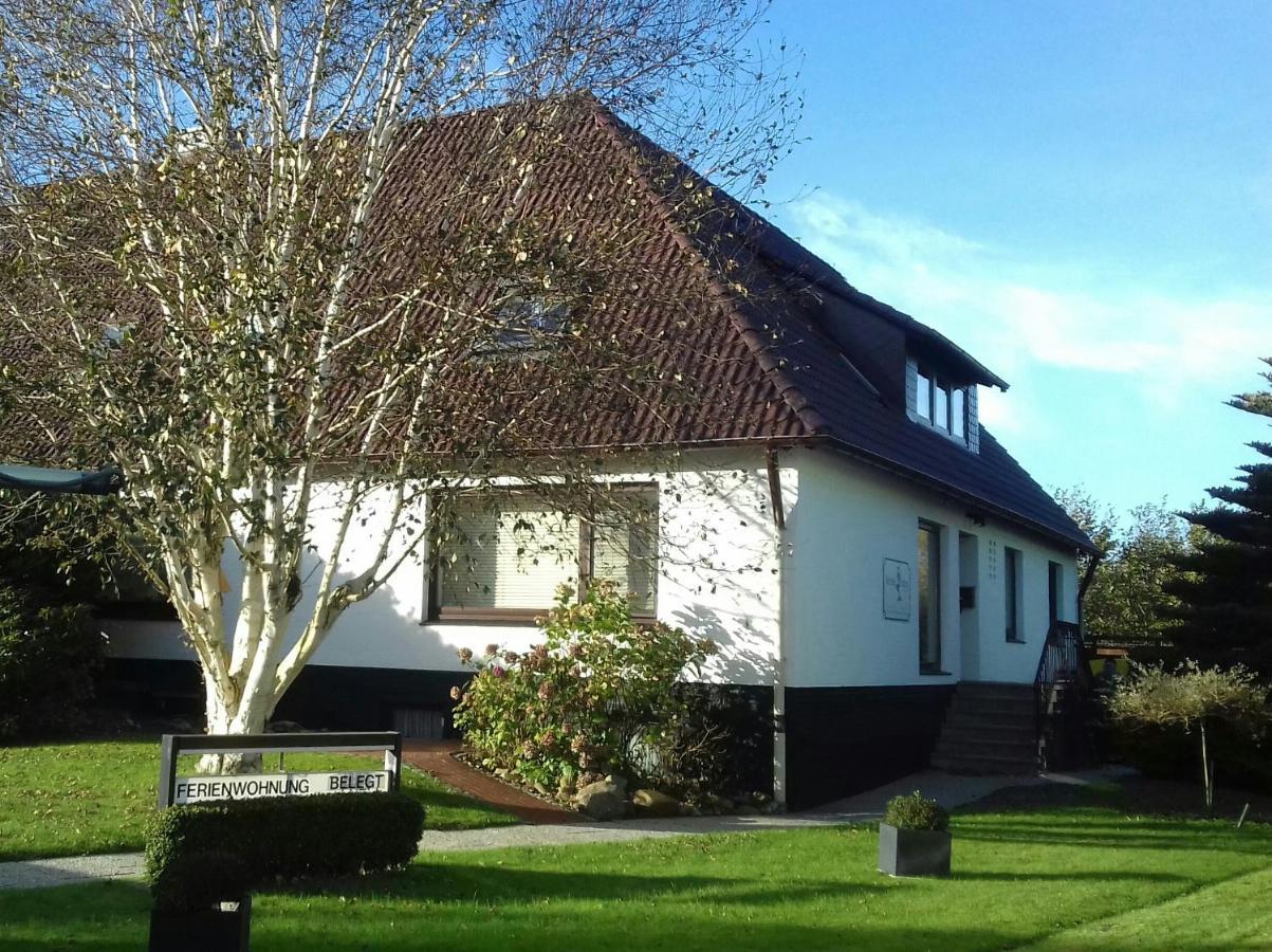Apartamento Kleine Nixe Hummer Cuxhaven