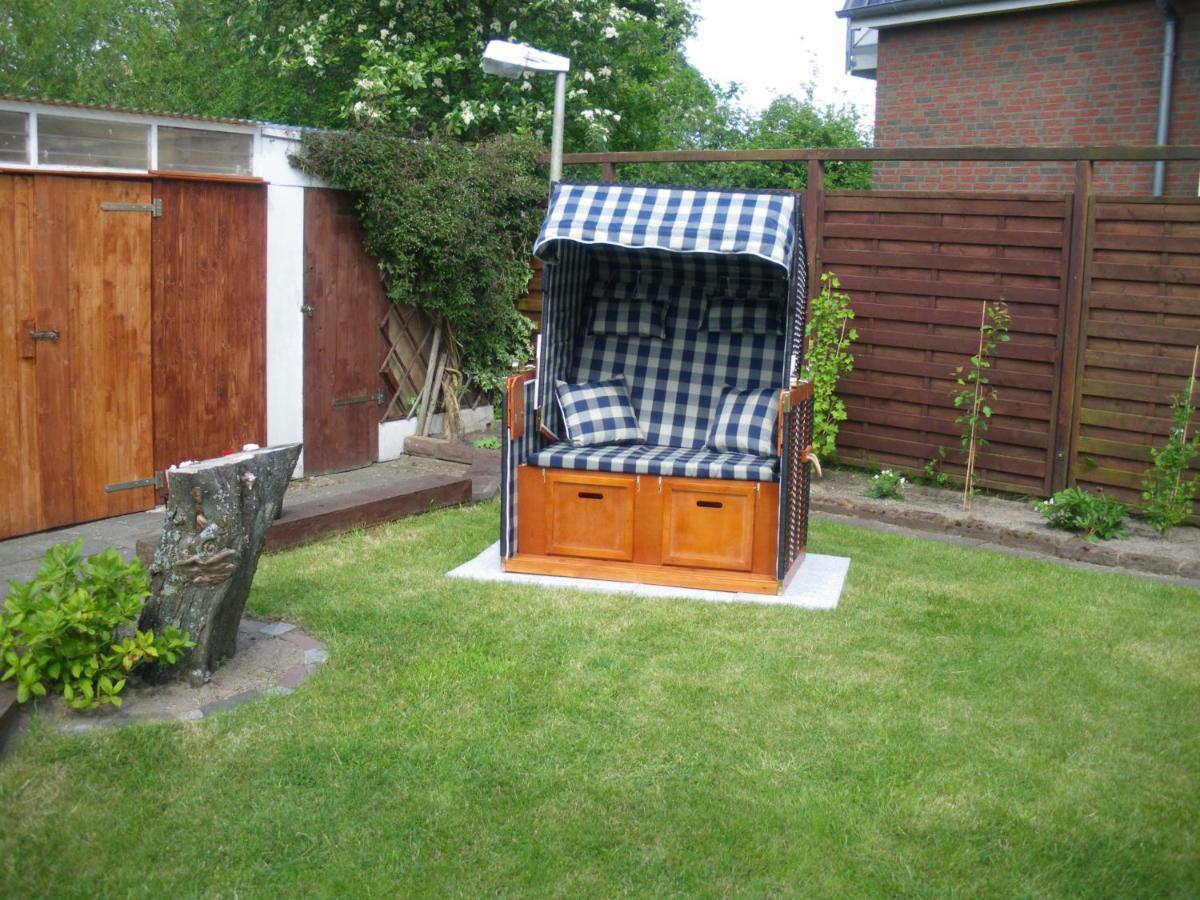 Kleine Nixe Hummer Apartment Cuxhaven