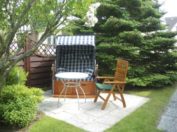 Apartamento Kleine Nixe Hummer Cuxhaven