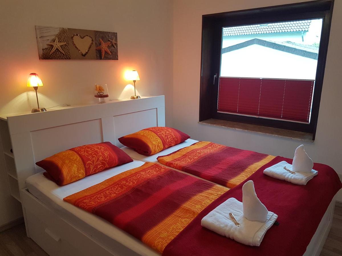 Apartamento Kleine Nixe Hummer Cuxhaven