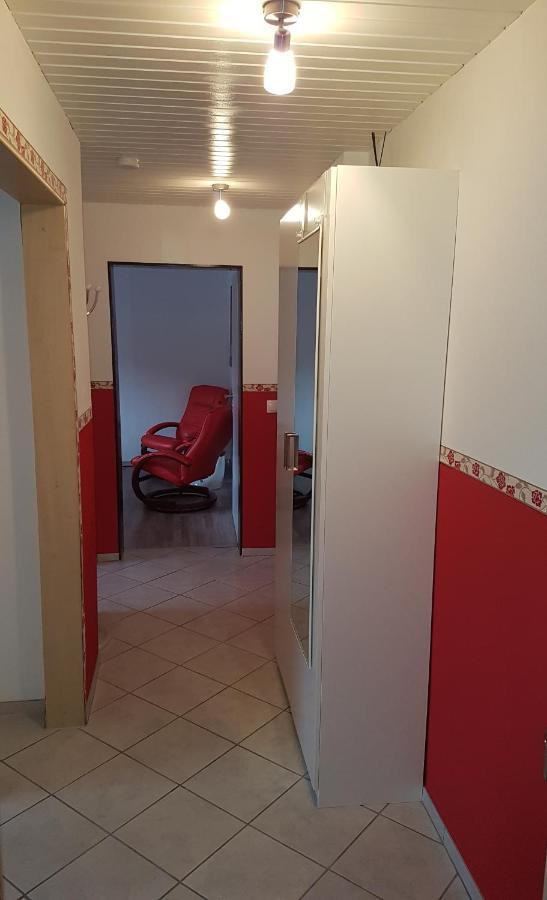 Apartamento Kleine Nixe Hummer *